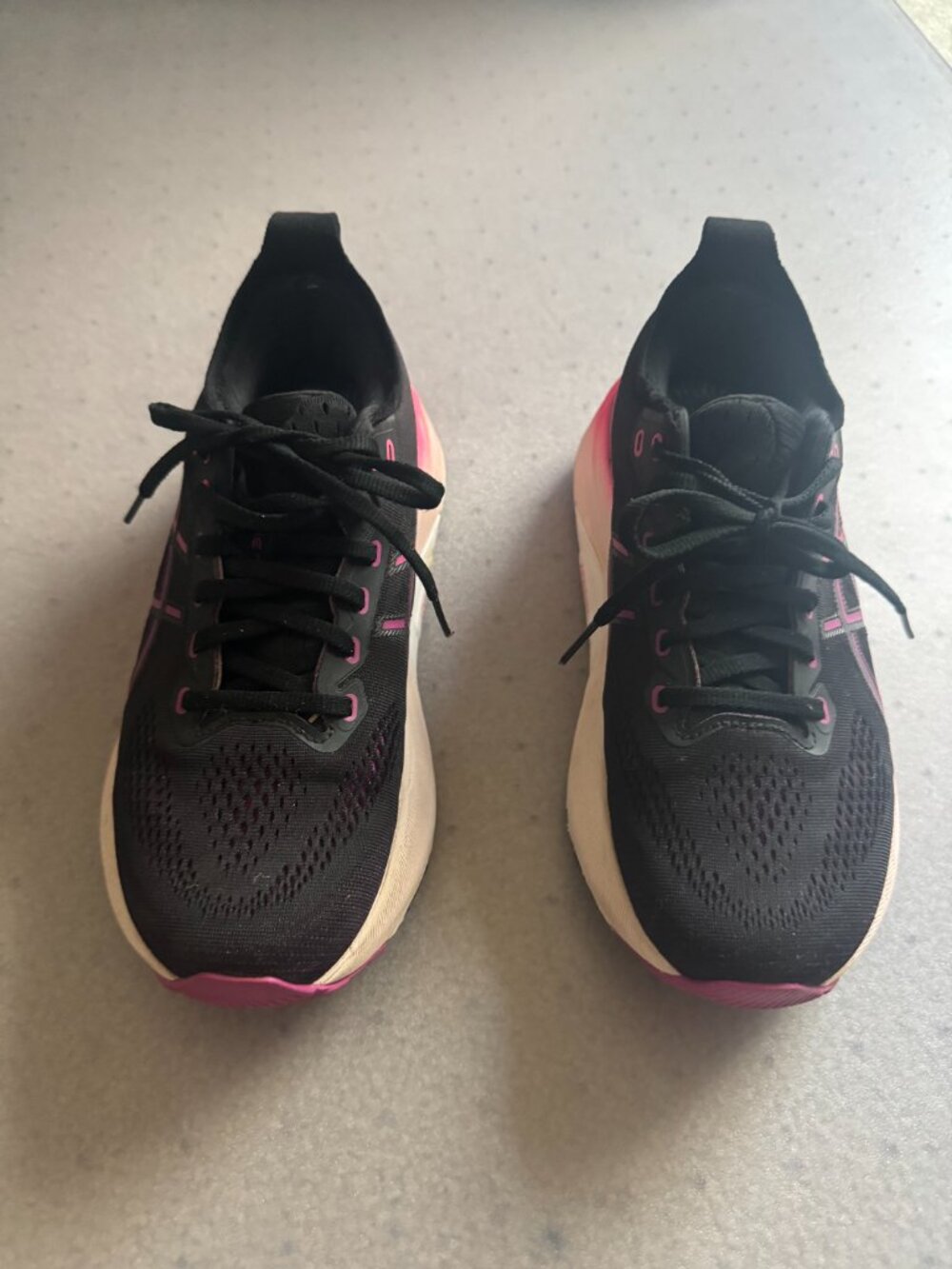 ASICS Kayano 31 Running Shoes 4D Guidance System 10mm drop Womens US 8.5 Euro 40